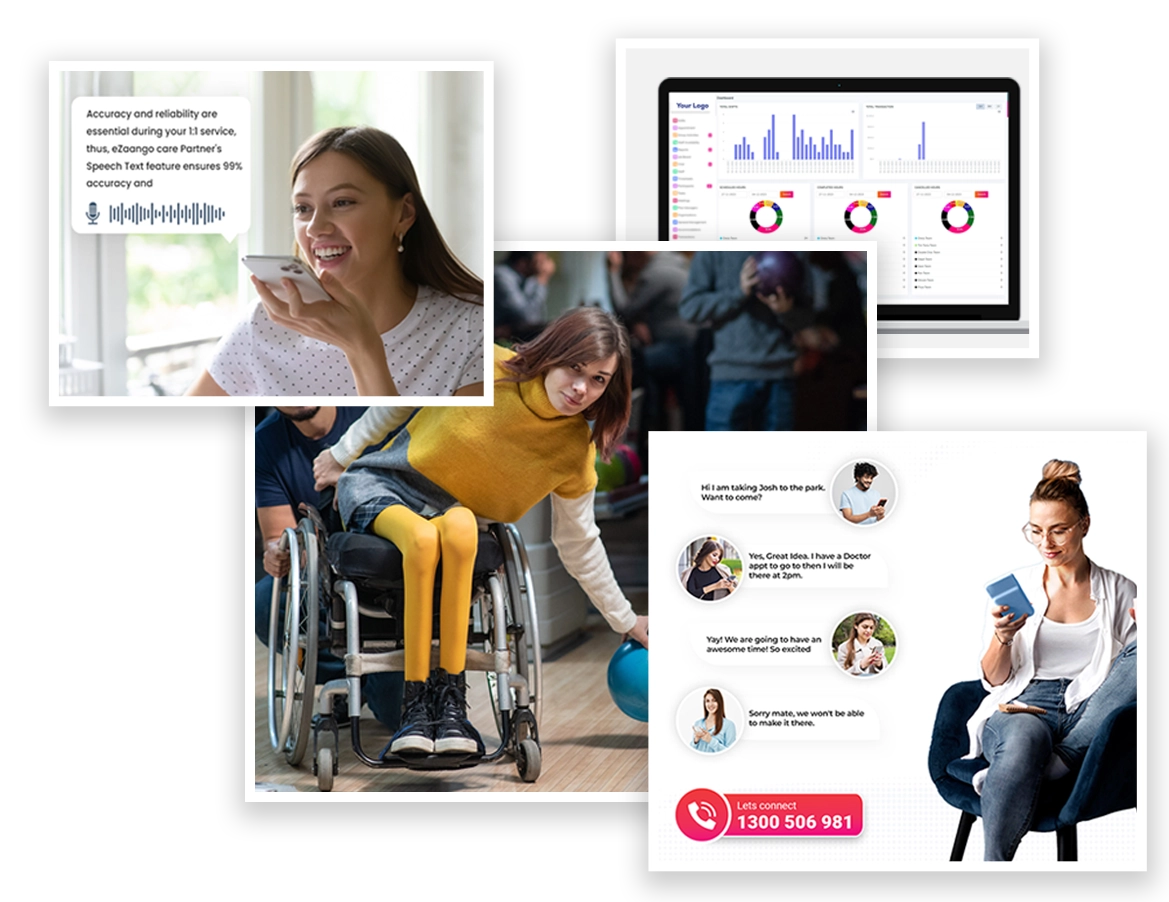 disability services management software
